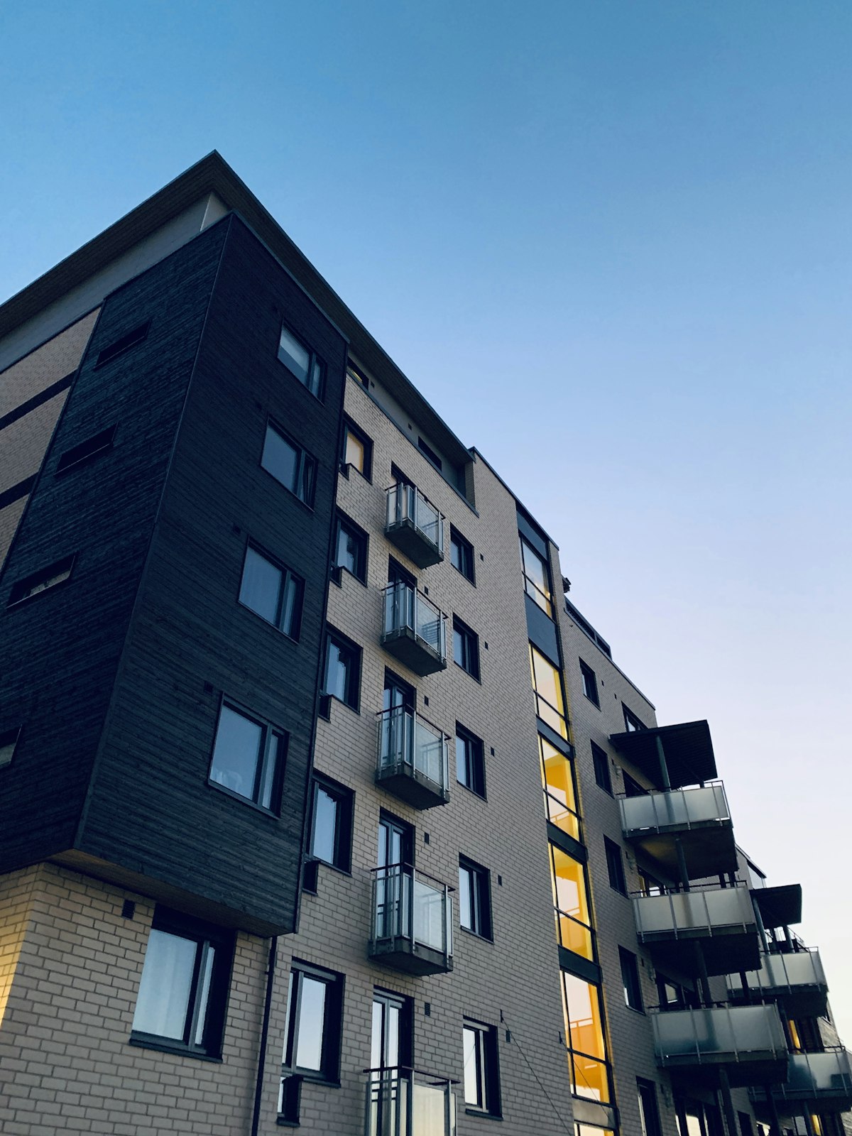Residential building